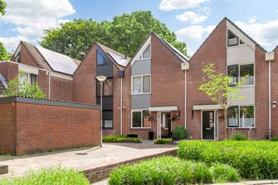 Woning Eerste Reitse Dreef 49 Den Bosch