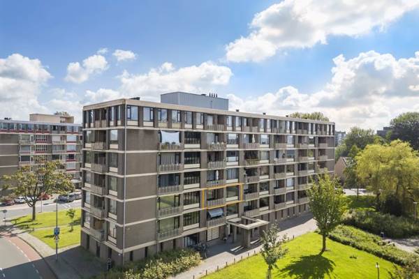 Woning Ringweg-Randenbroek 48B Amersfoort