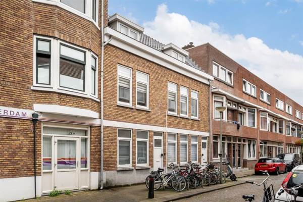 Woning Halleystraat 5B Schiedam