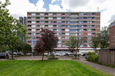 Woning Bachstraat 44 Leiden