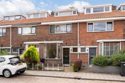 Woning Rozenlaan 122 Vlaardingen