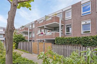 Woning Statenkwartier 22 Den Bosch
