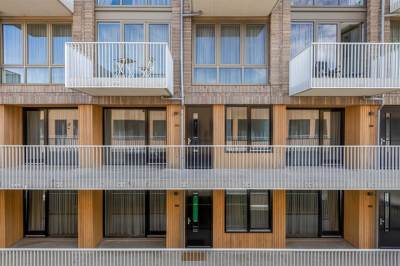 Woning Boezemweg 165Q Rotterdam