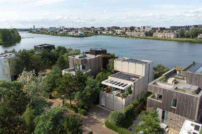 Woning Larikslaan 5 Amsterdam