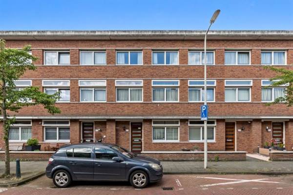 Woning Graskopstraat 109 Den Haag
