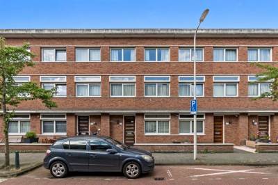 Woning Graskopstraat 109 Den Haag