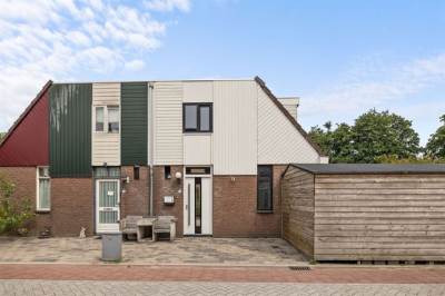 Woning Griend 1227 Lelystad