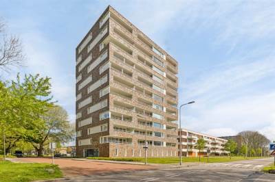 Woning Akeleistraat 2J Spijkenisse