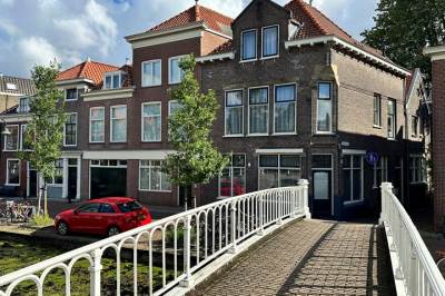 Woning Hopstraat 2C Delft