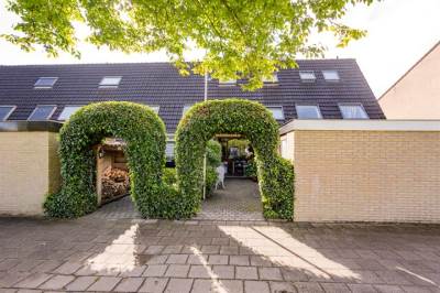 Woning Brahmslaan 65 Nijkerk