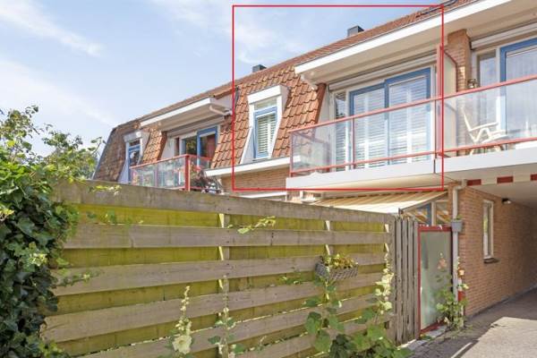 Woning Burghse Ring 2000 Burgh-Haamstede