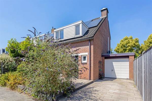 Woning Olijfgaard 2 Spijkenisse