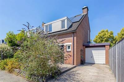 Woning Olijfgaard 2 Spijkenisse