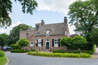 Woning Koningsplein 1a Lievelde