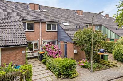 Woning Irenestraat 5 Zonnemaire
