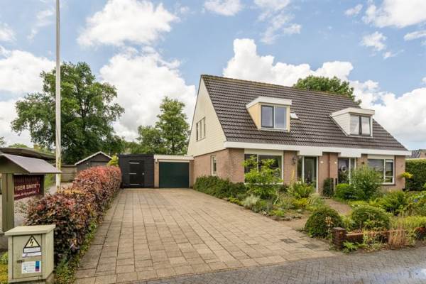 Woning Haadwei 120a Damwâld