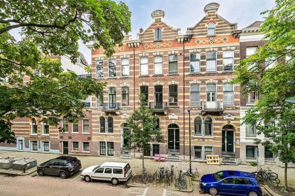 Woning Kortenaerstraat 61 Rotterdam