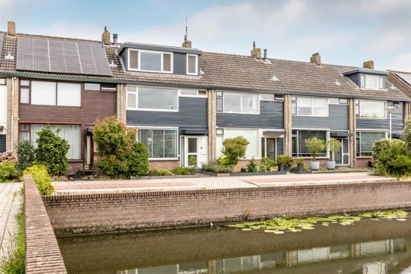 Woning Rozenplantsoen 19 Moordrecht