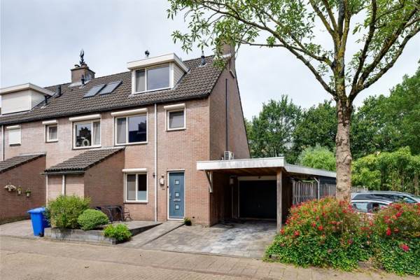 Woning De Wiel 242 Sliedrecht