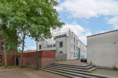 Woning Fabrikeursstraat 62 Hilversum