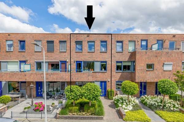 Woning Langeweg 108b Middelharnis