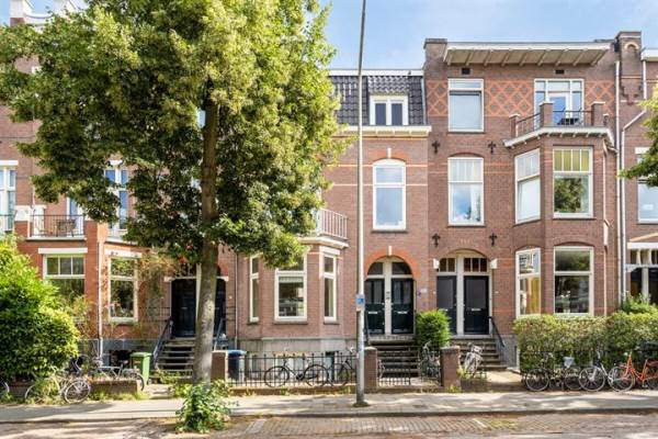 Woning Burghardt van den Berghstraat 134 Nijmegen