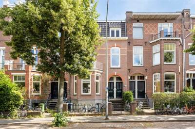 Woning Burghardt van den Berghstraat 134 Nijmegen