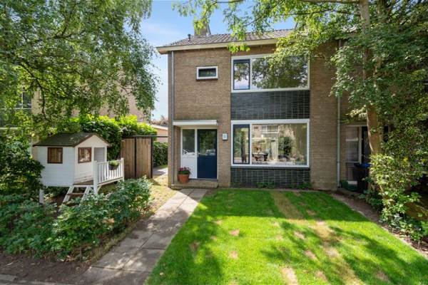 Woning Robert Kochlaan 11 Vleuten