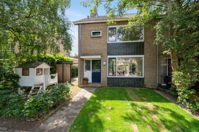 Woning Robert Kochlaan 11 Vleuten