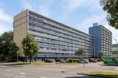 Woning Vliestroom 99 Alphen aan den Rijn