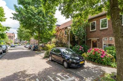 Woning Meloenstraat 24 Utrecht