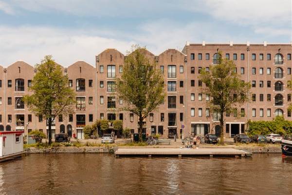 Woning Entrepotdok 19A Amsterdam