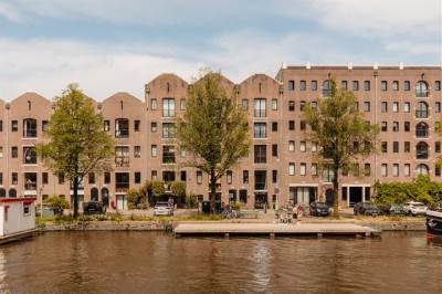 Woning Entrepotdok 19A Amsterdam