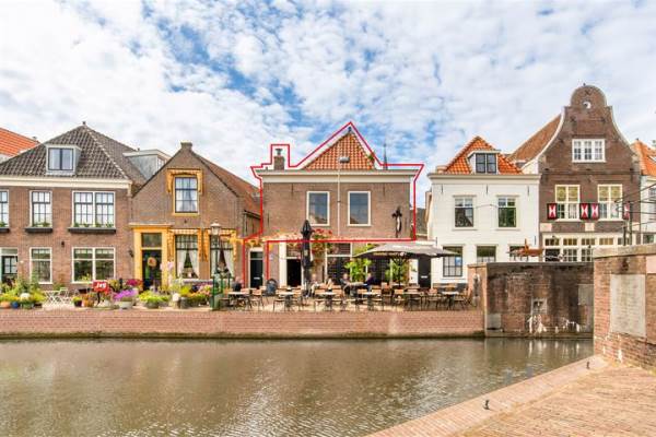 Woning Westkolk 10A Spaarndam gem. Haarlem