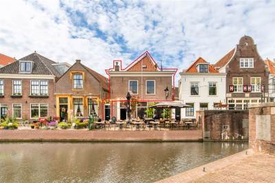 Woning Westkolk 10A Spaarndam gem. Haarlem