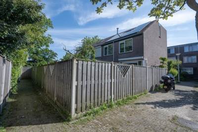 Woning de Eik 36 Hellevoetsluis
