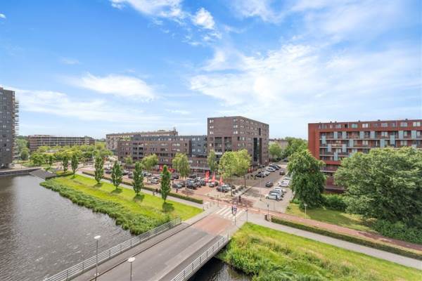Woning Jan van Duivenvoordestraat 165 Amsterdam