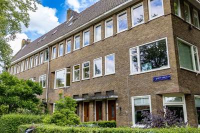 Woning De Savornin Lohmanlaan 15a Groningen