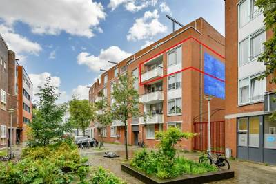 Woning President Brandstraat 46 Amsterdam