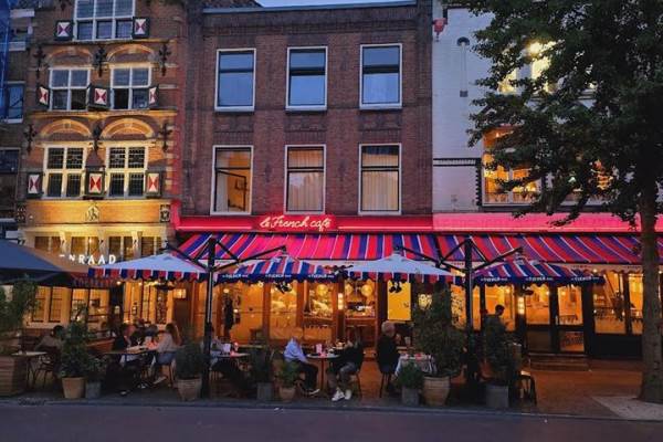 Woning Voorstraat 11B Utrecht