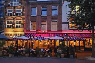 Woning Voorstraat 11B Utrecht