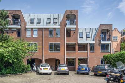 Woning Spaarne 183 Haarlem