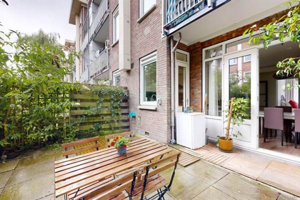 Woning Alblasstraat 35H Amsterdam