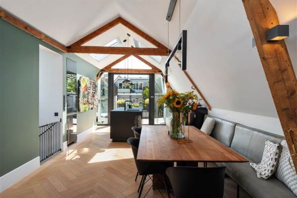 Woning Avenue Concordia 128A Rotterdam