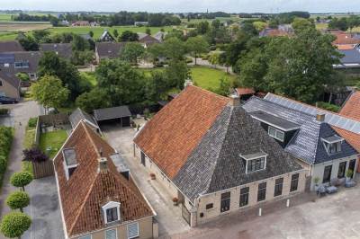 Woning Lytse Buorren 28 Tzummarum