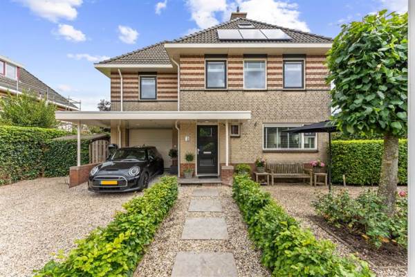 Woning Ooievaar 7 Nieuw-Lekkerland
