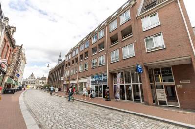 Woning Visstraat 22 Dordrecht
