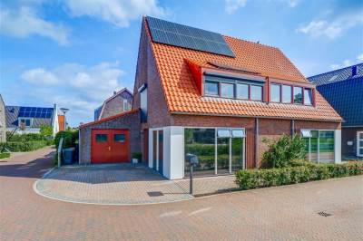 Woning Koningin Máximalaan 72 Julianadorp