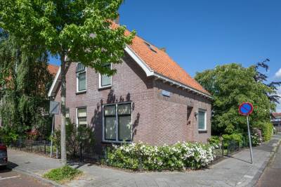 Woning Christiaan de Vrieslaan 32 Middelharnis