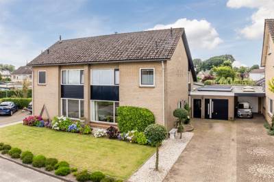 Woning Willem-Alexanderlaan 35 Haps